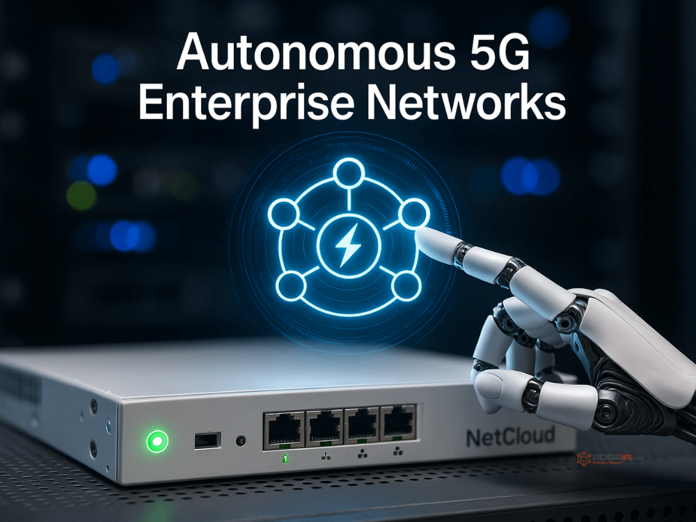 Empowering Enterprise Networks: Ericsson Integrates Agentic AI into ...