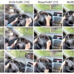 Enhancing Clarity: A Two-Stage Approach to Sharpening 4D Scenes in Handheld Videos