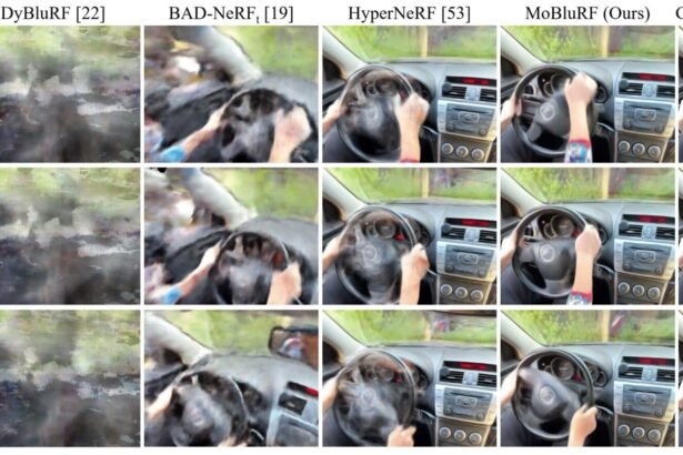 Enhancing Clarity: A Two-Stage Approach to Sharpening 4D Scenes in Handheld Videos