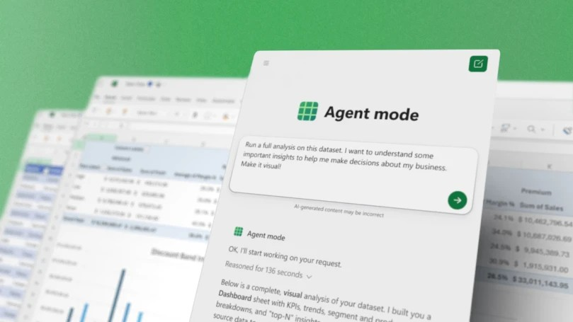 Enhancing Efficiency with Agent-Powered AI: Microsoft Introduces ‘Vibe Working’ to Excel, Word, and PowerPoint