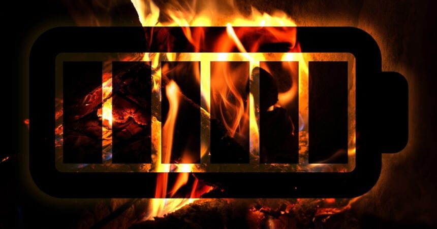 Enhancing Fire Safety Measures for Lithium-Ion Usage in Data Centers