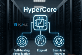 Enhancing HyperCore: Scale Computing Introduces Self-Healing Virtualization and Edge AI Capabilities