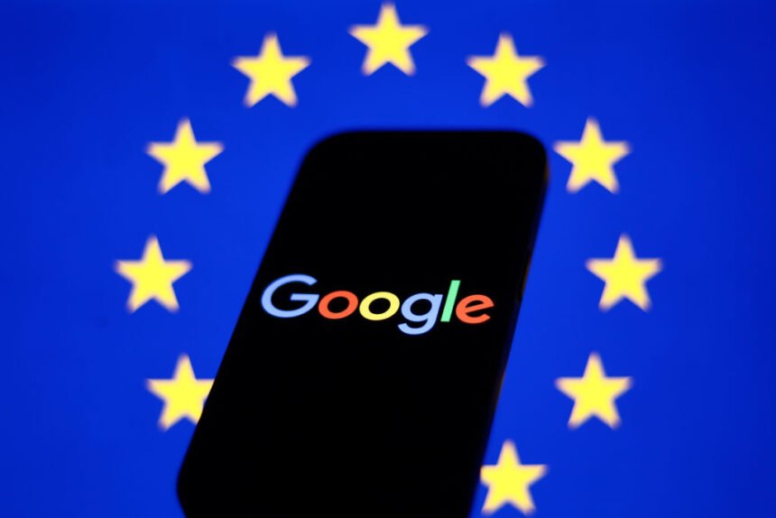 European Union Slaps Google with .5B Fine for Adtech ‘Abuse’