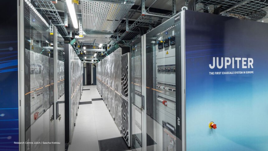 Europe’s Exascale Revolution: JUPITER Supercomputer Leads the Way