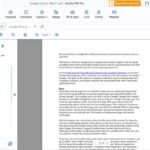 Examen complet de WinZip PDF Pro