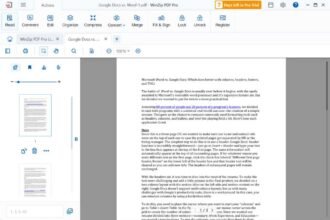 Examen complet de WinZip PDF Pro