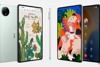Exclusive First Look: Huawei MatePad Mini Unveiled Before Release
