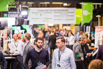 Expanding Horizons: 10 Extra Exhibit Tables Unveiled at Disrupt 2025