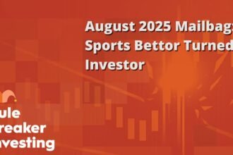 From Betting to Investing: A Sports Bettor’s Journey to Financial Success