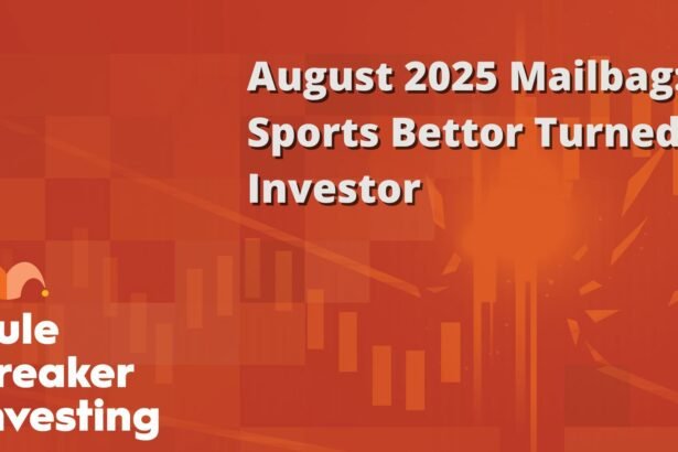 From Betting to Investing: A Sports Bettor’s Journey to Financial Success