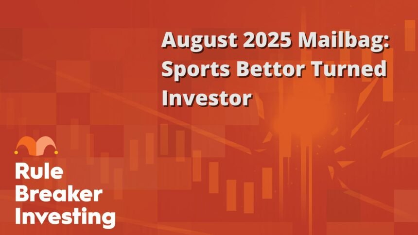 From Betting to Investing: A Sports Bettor’s Journey to Financial Success