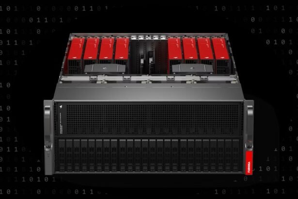 FuriosaAI Challenges GPU Market with New Server Line