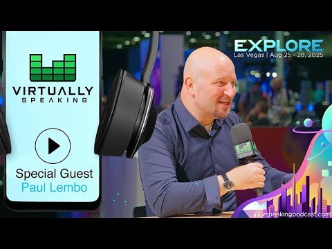 Future-Proofing the Virtual World: A Deep Dive with Broadcom CTO on VMware Explore 2025 Podcast