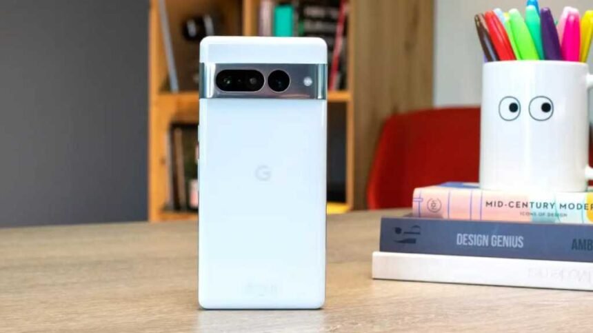 Google Pixel 7: Addressing Battery Overheating Concerns