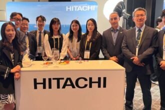 Hitachi’s B Investment in U.S. Grid Infrastructure: Fueling AI Data Centers