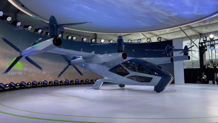 Hyundai’s Supernal eVTOL Startup Hits Pause as Leadership Shifts