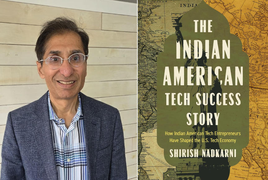 Immigrant Impact: Tech Leader Shirish Nadkarni Discusses the H-1B Fee ...