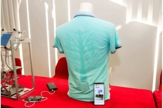 Innovative Cooling Apparel: Defending Against Climate Change and Health Hazards