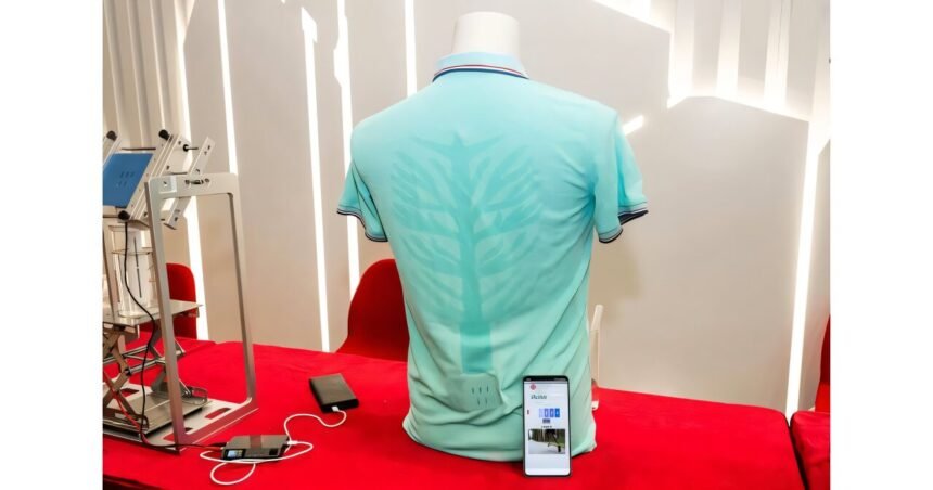 Innovative Cooling Apparel: Defending Against Climate Change and Health Hazards