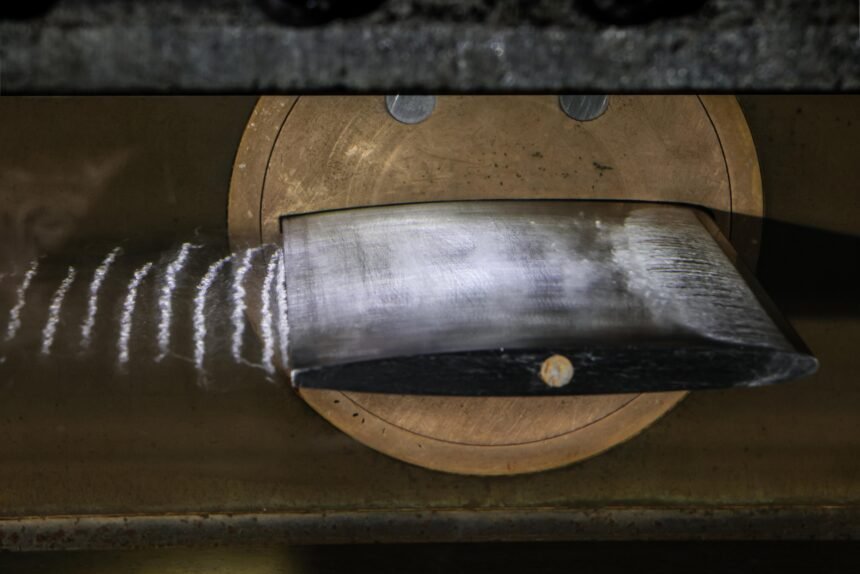 Innovative Technology Minimizes Rotating Part Vibration