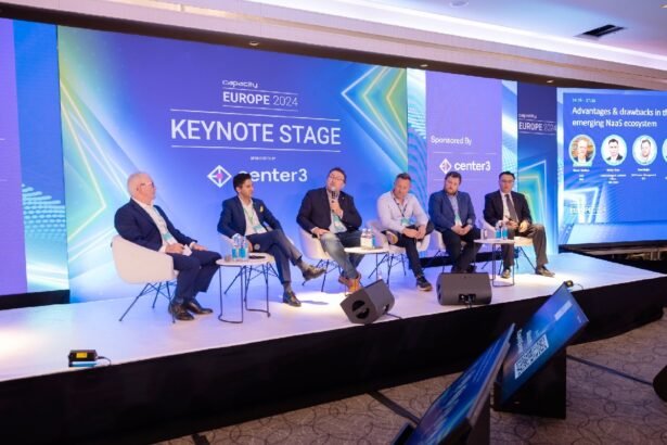 Intersecting Worlds: The Fusion of Global Connectivity and Digital Infrastructure