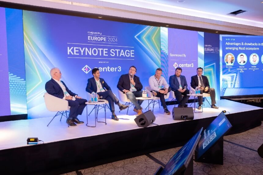 Intersecting Worlds: The Fusion of Global Connectivity and Digital Infrastructure