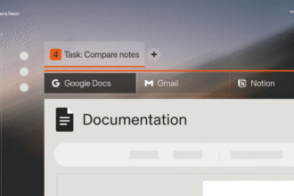 Introducing Opera’s Cutting-Edge Neon Browser: Powered by AI Technology