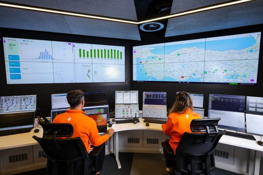 Introducing Senkron Digital’s Cutting-Edge EMS for Hybrid Energy Solutions