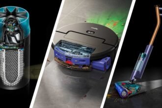 Introducing the Dyson Piston Animal Spot+Scrub AI Robot: The Ultimate Cleaning Companion