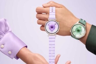 Introducing the Huawei Watch GT6: Unmatched Battery Life for Ultimate Performance