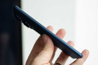 Introducing the Motorola Moto X70 Air: The Ultimate in Super Slim Smartphone Technology