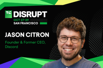 Jason Citron’s Bold Return: Disrupting the Future in 2025
