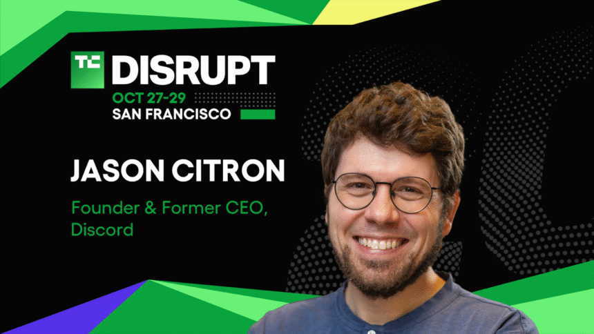 Jason Citron’s Bold Return: Disrupting the Future in 2025