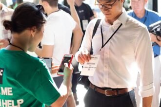 Join the Movement: Volunteer at Disrupt 2025 before it’s too late