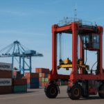 Maher Terminals Partners with Nokia for Cutting-Edge Operations in New Jersey