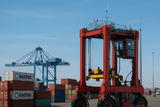Maher Terminals Partners with Nokia for Cutting-Edge Operations in New Jersey