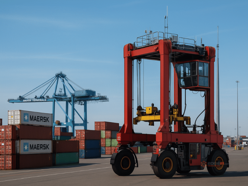 Maher Terminals Partners with Nokia for Cutting-Edge Operations in New Jersey