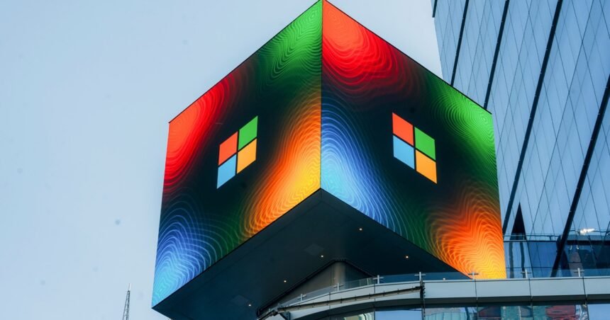 Microsoft Strikes B Deal in Norway