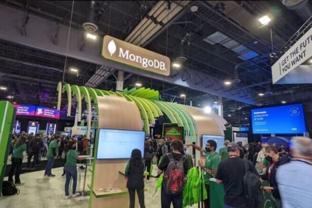 MongoDB Accelerates Legacy App Modernization with AMP Technology