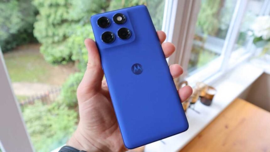 Motorola Edge 70: The Ultimate iPhone Air and Galaxy S25 Edge Competitor