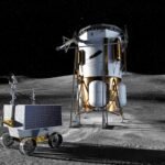 NASA Partners with Blue Origin to Send VIPER Rover to Moon’s South Pole