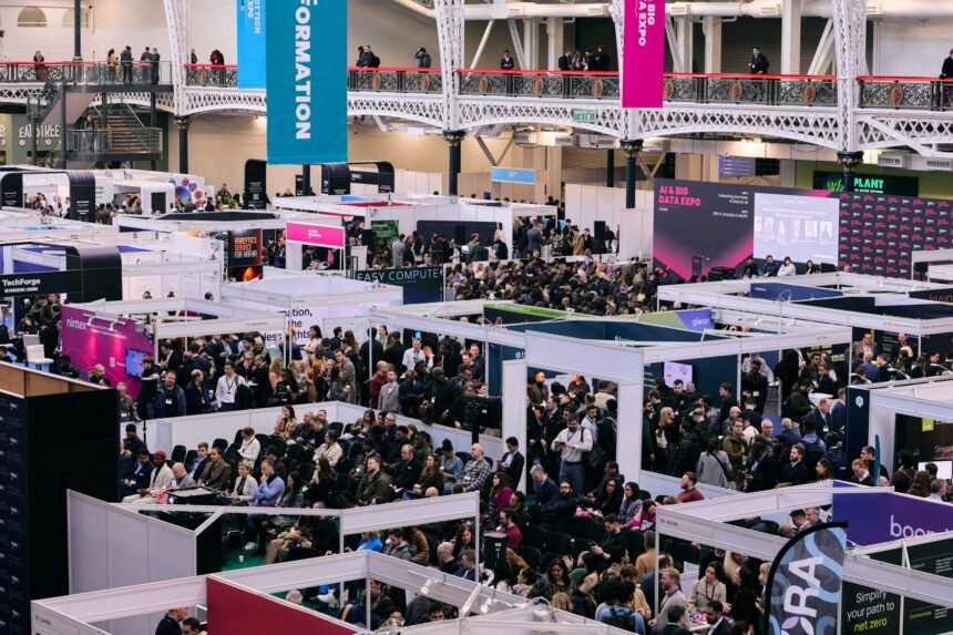 Navigating the Future: AI Leadership Insights from TechEx Europe 2025