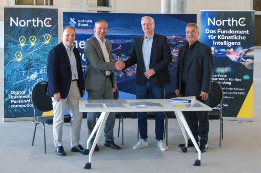 NorthC’s Data Centre Expansion in Arlesheim: Strengthening Presence and Capacity