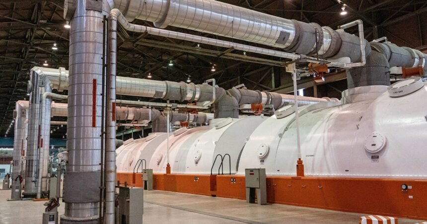 Nuclear Power Surge: How 0B Investment is Fueling the AI Revolution
