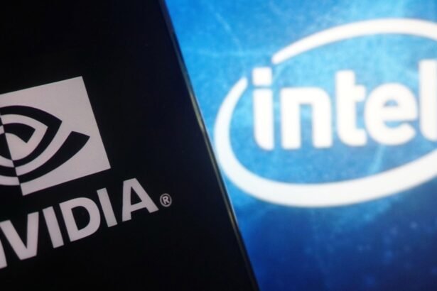 Nvidia Makes Waves with B Intel Stake and Chip Deal Announcement