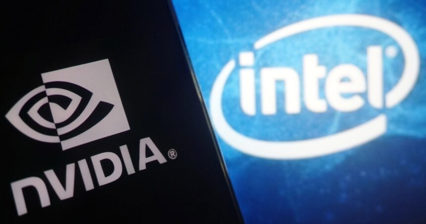 Nvidia Makes Waves with B Intel Stake and Chip Deal Announcement