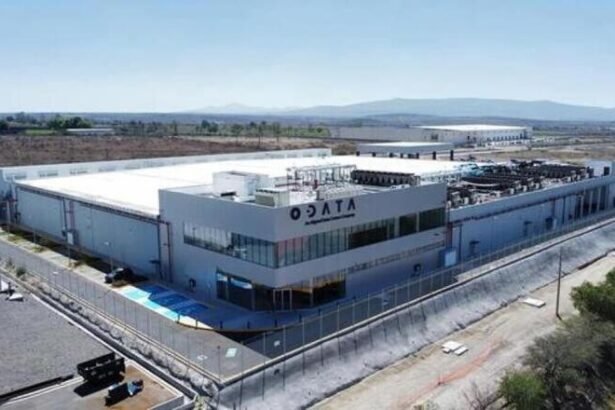 ODATA Secures Record .02B Green Financing to Support Sustainable Data Center Operations