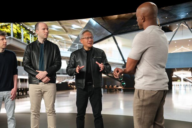 OpenAI and Nvidia Forge 0 Billion Partnership to Power the AI Revolution