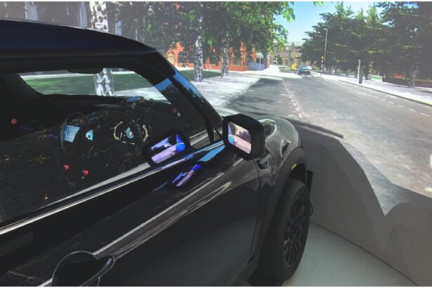 Optimizing Efficiency: Monitoring Multiple Self-Driving Vehicles Simultaneously