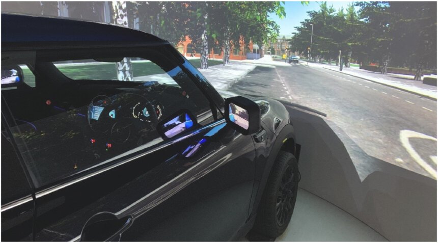 Optimizing Efficiency: Monitoring Multiple Self-Driving Vehicles Simultaneously